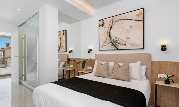 Nouvelle construction - Maison individuelle - Los Alcázares