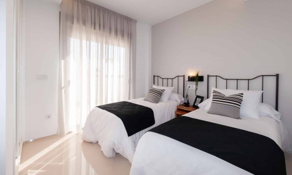 Nouvelle construction - Maison individuelle - Los Alcázares