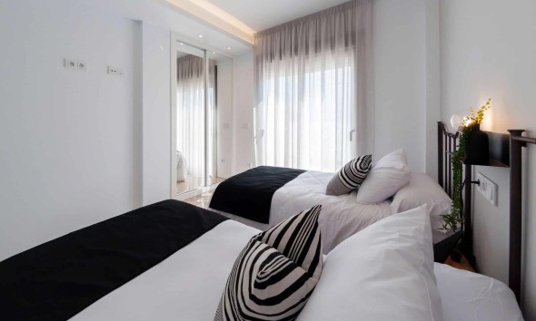 Nouvelle construction - Maison individuelle - Los Alcázares