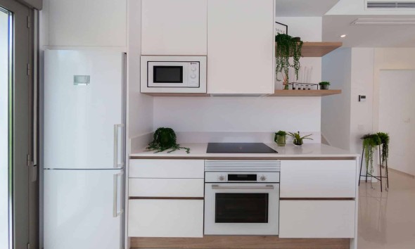 Nouvelle construction - Maison individuelle - Los Alcázares