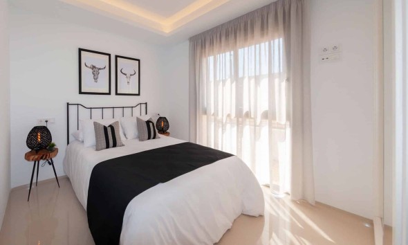 Nouvelle construction - Maison individuelle - Los Alcázares