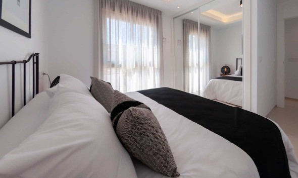 Nouvelle construction - Maison individuelle - Los Alcázares