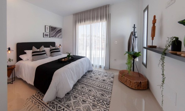 Nouvelle construction - Maison individuelle - Los Alcázares