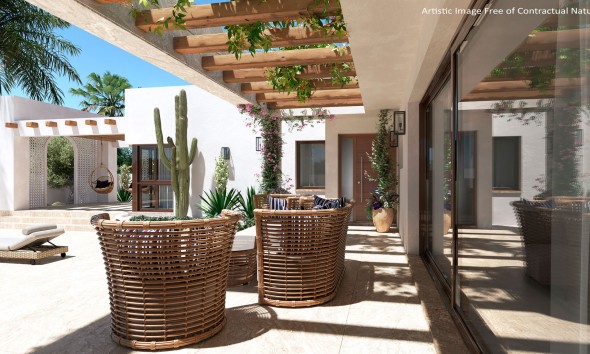 Nouvelle construction - Maison individuelle - Ciudad Quesada