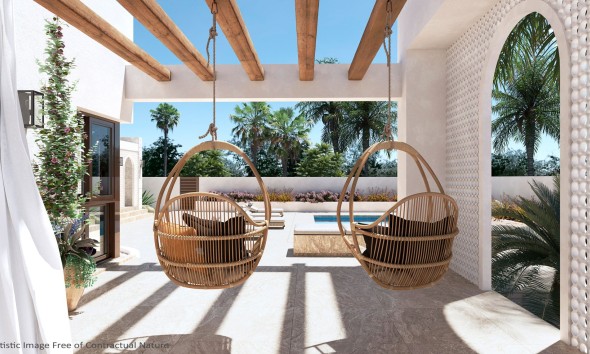 Nouvelle construction - Maison individuelle - Ciudad Quesada