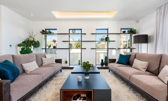 Nieuwbouw Woningen - Vrijstaande woning - Ciudad Quesada