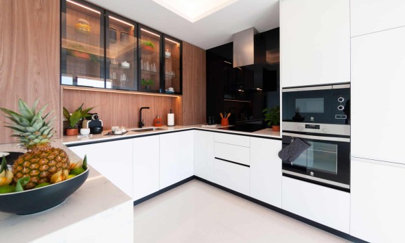 Nieuwbouw Woningen - Vrijstaande woning - Ciudad Quesada