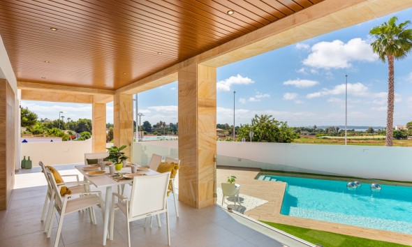 Nieuwbouw Woningen - Vrijstaande woning - Ciudad Quesada