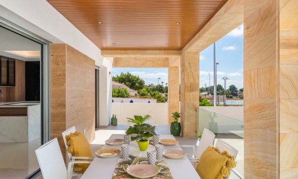 Nieuwbouw Woningen - Vrijstaande woning - Ciudad Quesada