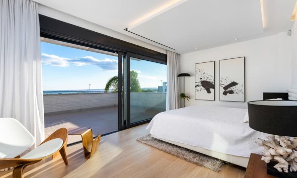 Nieuwbouw Woningen - Vrijstaande woning - Ciudad Quesada