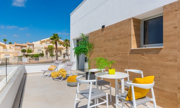 Nieuwbouw Woningen - Vrijstaande woning - Ciudad Quesada