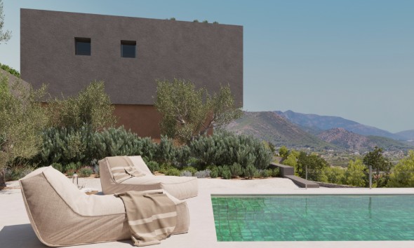 Nieuwbouw Woningen - Vrijstaande woning - Llíber