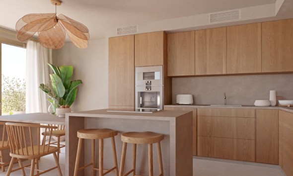 Nieuwbouw Woningen - Vrijstaande woning - Llíber