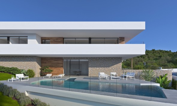 Nouvelle construction - Villa / Jumelée - Cumbre del Sol