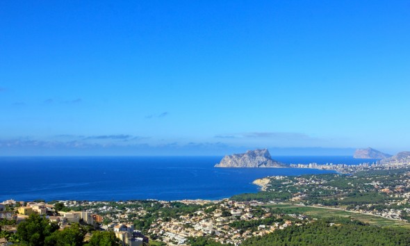 Nouvelle construction - Villa / Jumelée - Cumbre del Sol