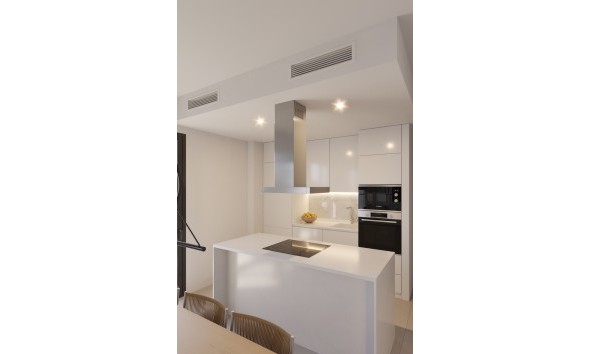 Neue Gebäude - Penthouse - Fuengirola