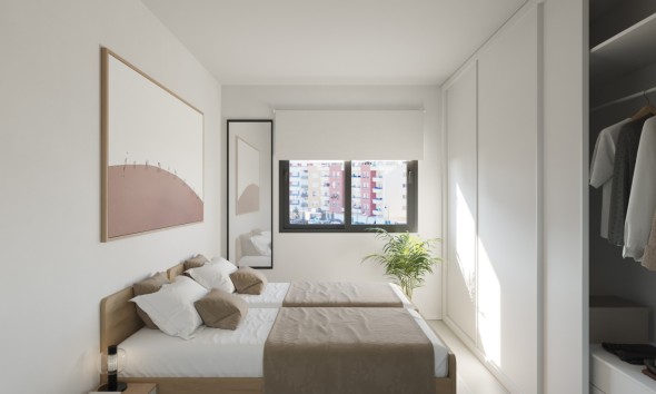 Neue Gebäude - Penthouse - Fuengirola