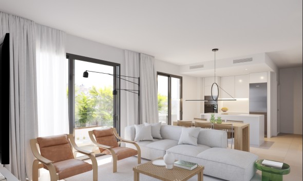 Neue Gebäude - Penthouse - Fuengirola