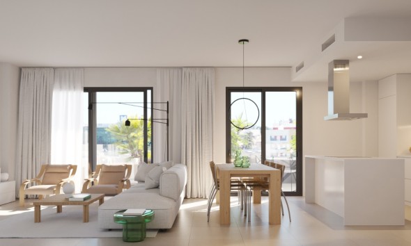 Neue Gebäude - Penthouse - Fuengirola