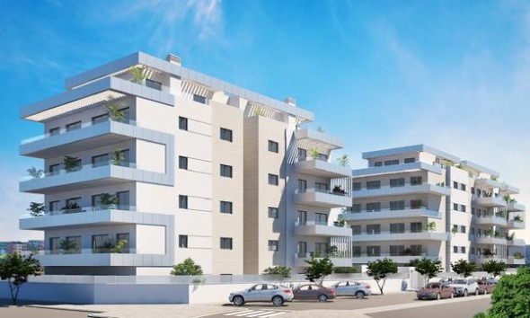 Neue Gebäude - Penthouse - Fuengirola