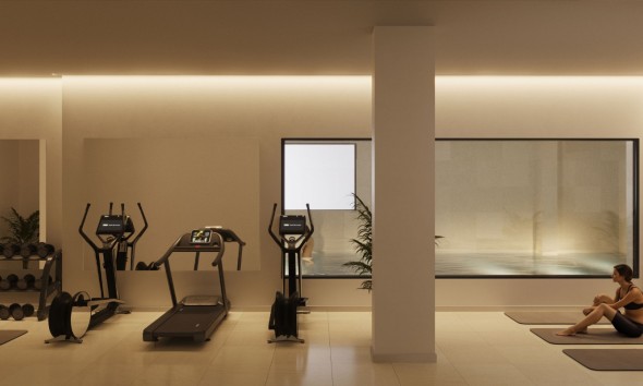 Neue Gebäude - Penthouse - Fuengirola
