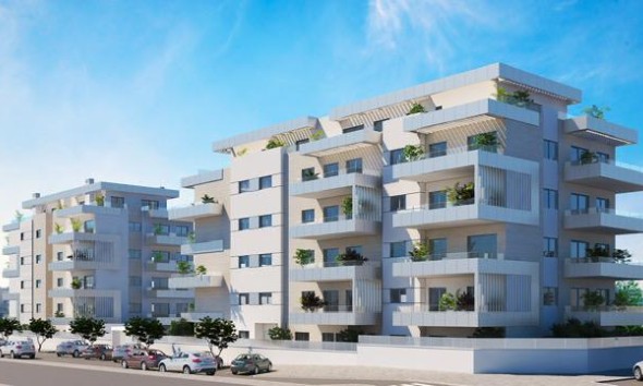 Neue Gebäude - Penthouse - Fuengirola