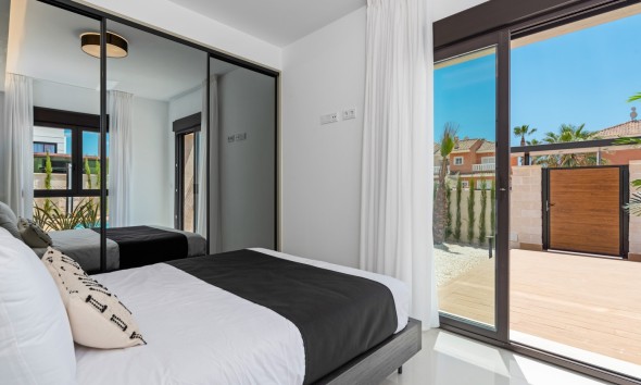 Nieuwbouw Woningen - Vrijstaande woning - Ciudad Quesada