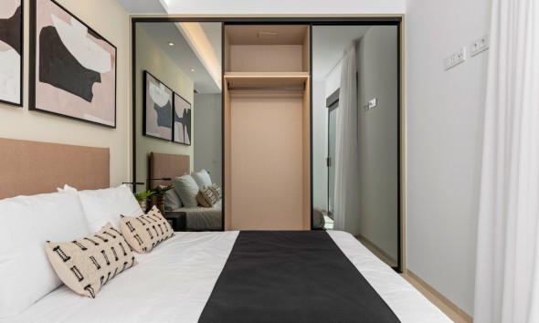 Nieuwbouw Woningen - Vrijstaande woning - Ciudad Quesada