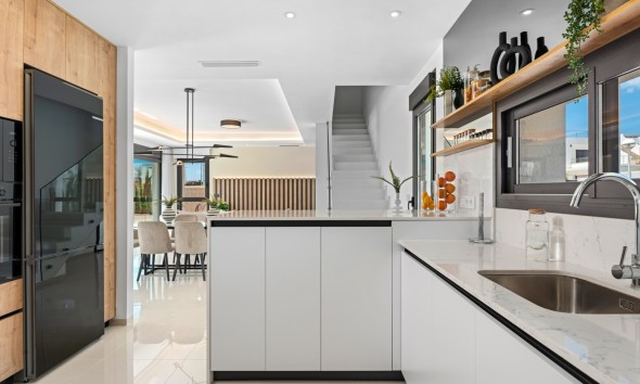 Nieuwbouw Woningen - Vrijstaande woning - Ciudad Quesada