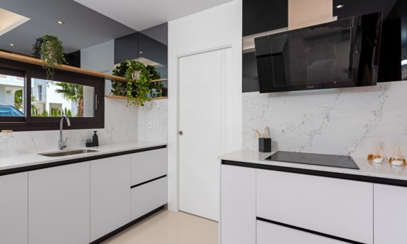 Nieuwbouw Woningen - Vrijstaande woning - Ciudad Quesada