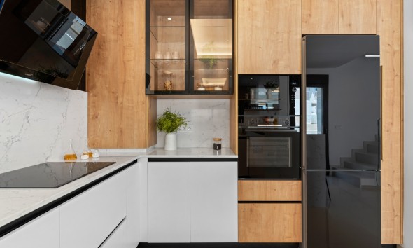 Nieuwbouw Woningen - Vrijstaande woning - Ciudad Quesada