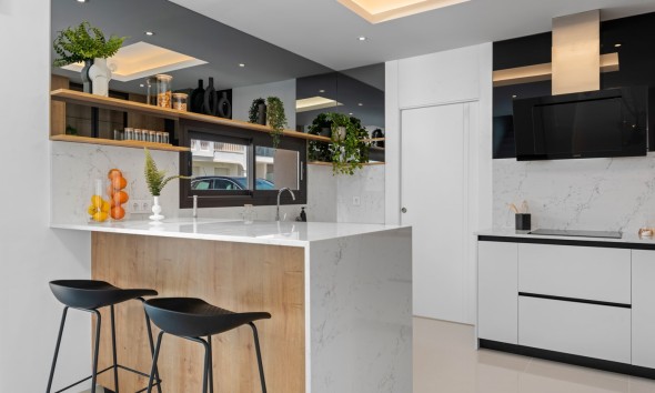 Nieuwbouw Woningen - Vrijstaande woning - Ciudad Quesada