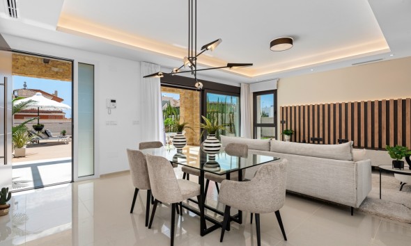 Nieuwbouw Woningen - Vrijstaande woning - Ciudad Quesada