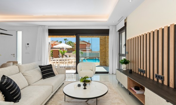 Nieuwbouw Woningen - Vrijstaande woning - Ciudad Quesada