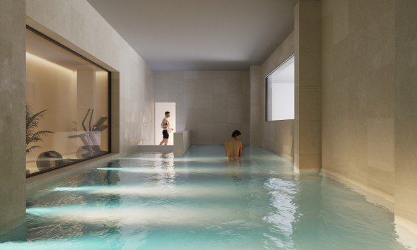 Neue Gebäude - Penthouse - Fuengirola