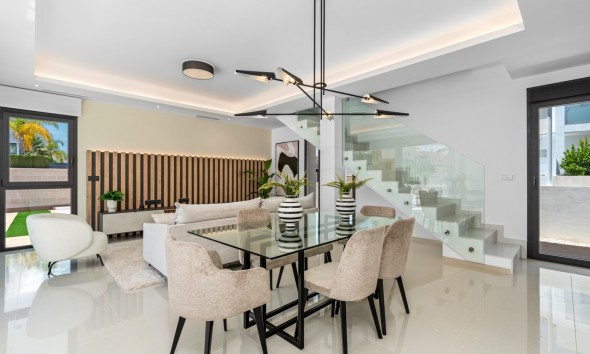 Nieuwbouw Woningen - Vrijstaande woning - Ciudad Quesada