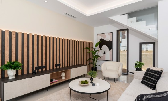 Nieuwbouw Woningen - Vrijstaande woning - Ciudad Quesada