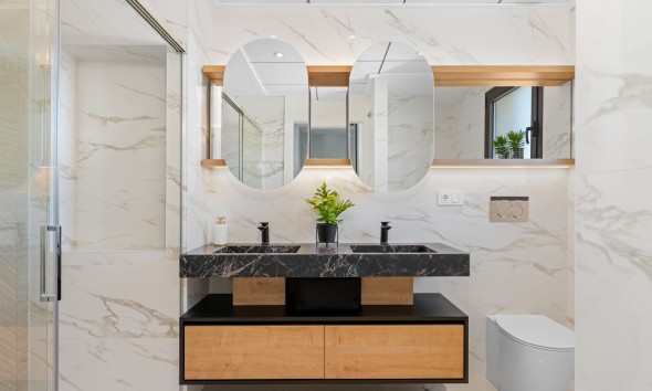 Nieuwbouw Woningen - Vrijstaande woning - Ciudad Quesada