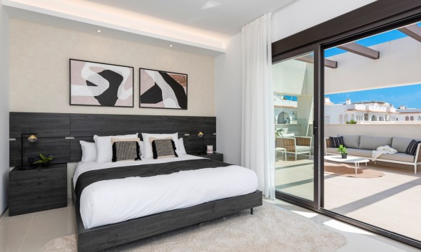 Nieuwbouw Woningen - Vrijstaande woning - Ciudad Quesada