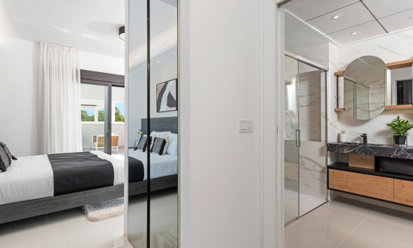 Nieuwbouw Woningen - Vrijstaande woning - Ciudad Quesada