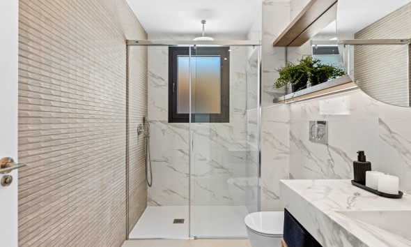 Nieuwbouw Woningen - Vrijstaande woning - Ciudad Quesada