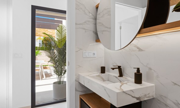 Nieuwbouw Woningen - Vrijstaande woning - Ciudad Quesada