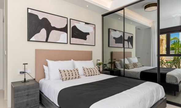 Nieuwbouw Woningen - Vrijstaande woning - Ciudad Quesada