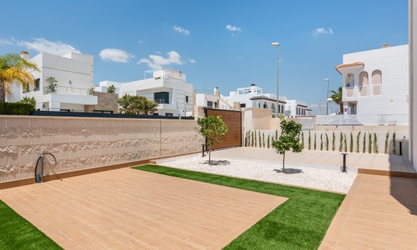 Nieuwbouw Woningen - Vrijstaande woning - Ciudad Quesada