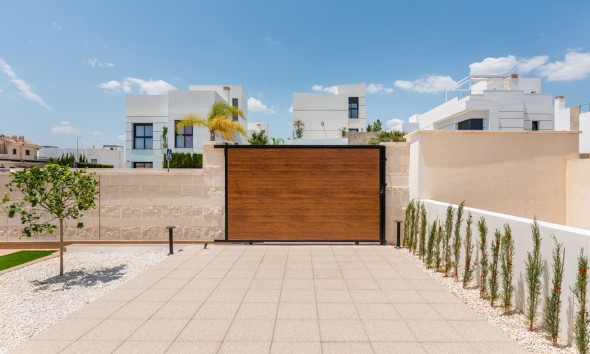 Nieuwbouw Woningen - Vrijstaande woning - Ciudad Quesada