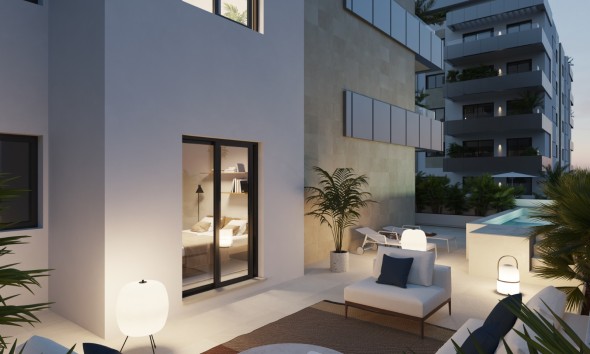 Neue Gebäude - Penthouse - Fuengirola