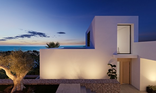 New Build - Villa / Semi-detached Villa - Altea