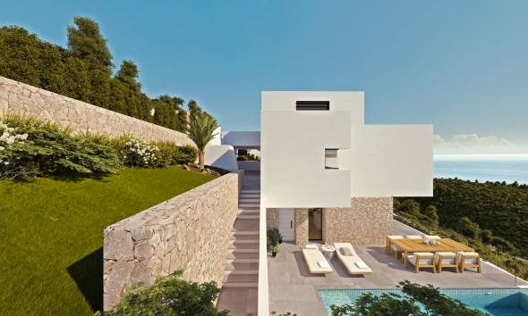 New Build - Villa / Semi-detached Villa - Altea