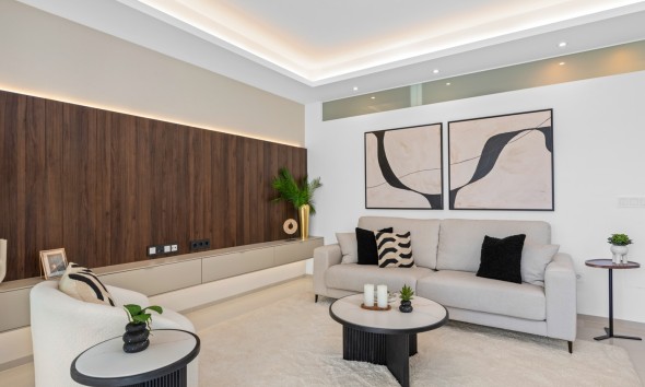 Nieuwbouw Woningen - Verhoogde bungalow - Ciudad Quesada