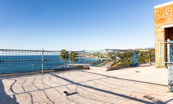 Obra nueva - Villa / Chalet - Las Lagunas de Mijas